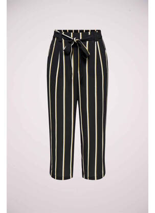 Pantacourt noir ONLY pour femme