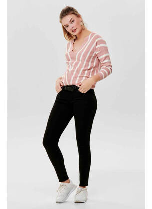 Pull rose ONLY femme