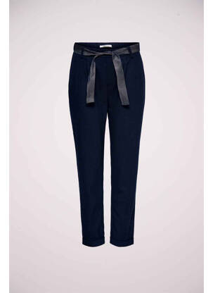 Pantalon chino bleu ONLY femme