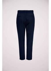 Pantalon chino bleu ONLY pour femme seconde vue