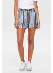 Short blanc JACQUELINE DE YONG pour femme seconde vue