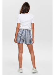 Short blanc JACQUELINE DE YONG pour femme seconde vue