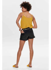 Short noir ONLY pour femme seconde vue