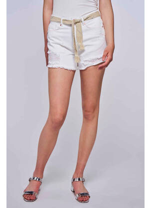 Short blanc ONLY femme