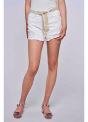 Short blanc ONLY pour femme seconde vue