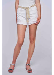 Short blanc ONLY femme