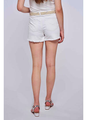 Short blanc ONLY femme