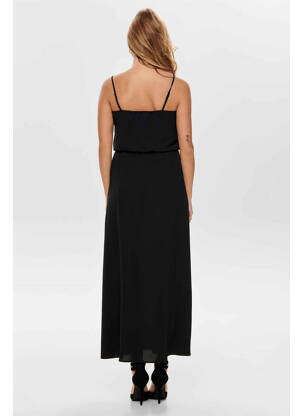 Robe longue noir ONLY femme