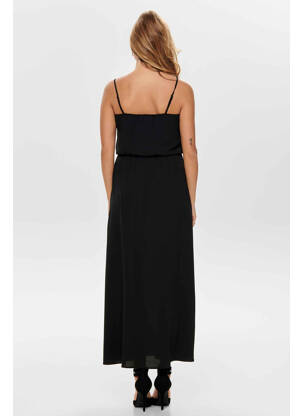 Robe longue noir ONLY femme