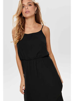 Robe longue noir ONLY femme