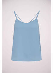 Chemisier bleu ONLY pour femme seconde vue