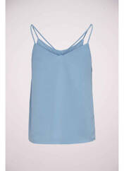 Chemisier bleu ONLY pour femme seconde vue