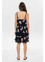 Robe courte bleu ONLY pour femme seconde vue