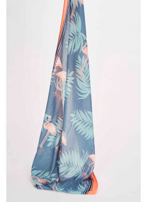 Foulard vert ONLY femme