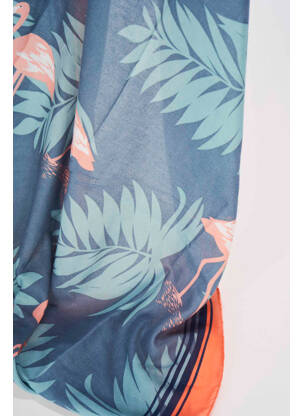 Foulard vert ONLY femme