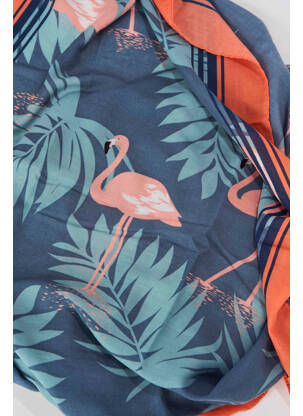 Foulard vert ONLY femme