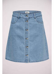 Jupe courte bleu ONLY pour femme seconde vue