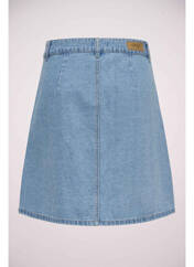 Jupe courte bleu ONLY pour femme seconde vue