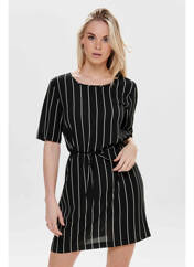 Robe courte noir ONLY pour femme seconde vue
