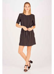 Robe courte noir ONLY pour femme seconde vue