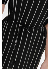 Robe courte noir ONLY pour femme seconde vue