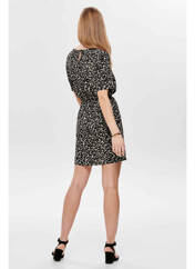 Robe courte marron ONLY pour femme seconde vue