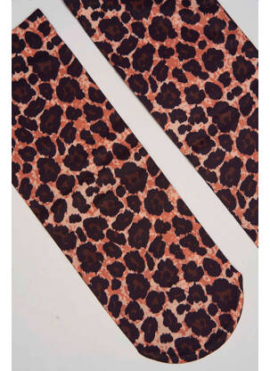 Chaussettes marron ONLY femme