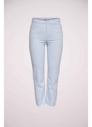Jeans coupe droite gris JACQUELINE DE YONG femme