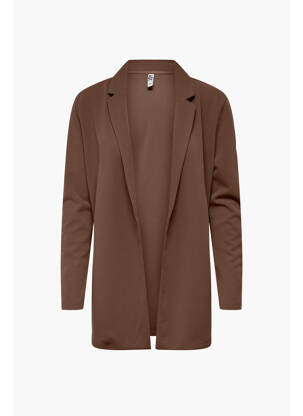 Blazer marron JACQUELINE DE YONG femme
