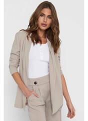 Blazer gris JACQUELINE DE YONG pour femme seconde vue