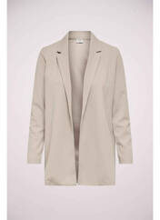 Blazer gris JACQUELINE DE YONG pour femme seconde vue