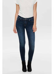 Jeans skinny bleu ONLY pour femme seconde vue
