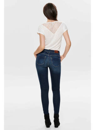 Jeans skinny bleu ONLY femme