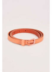 Ceinture rose ONLY pour femme seconde vue