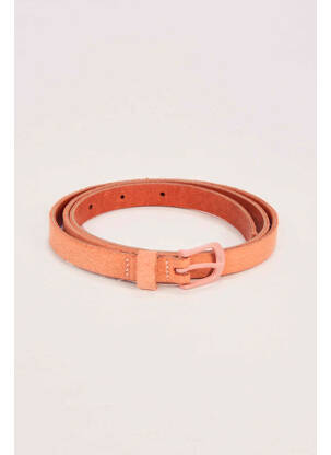 Ceinture rose ONLY pour femme