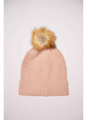 Bonnet rose ONLY pour femme seconde vue