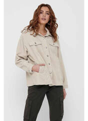 Blazer argent ONLY pour femme seconde vue