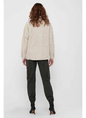 Blazer argent ONLY pour femme seconde vue