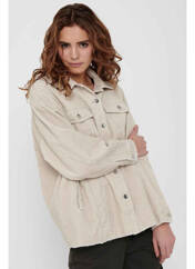 Blazer argent ONLY pour femme seconde vue