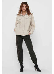 Blazer argent ONLY pour femme seconde vue