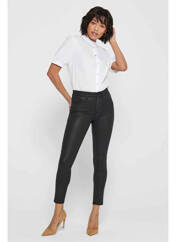 Jeans skinny noir ONLY pour femme seconde vue