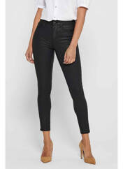 Jeans skinny noir ONLY pour femme seconde vue