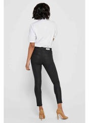 Jeans skinny noir ONLY pour femme seconde vue