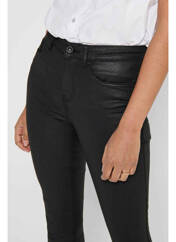 Jeans skinny noir ONLY pour femme seconde vue