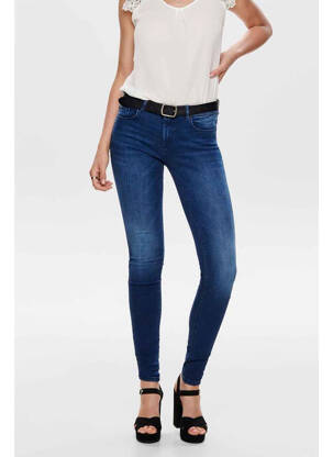 Jeans skinny bleu ONLY femme