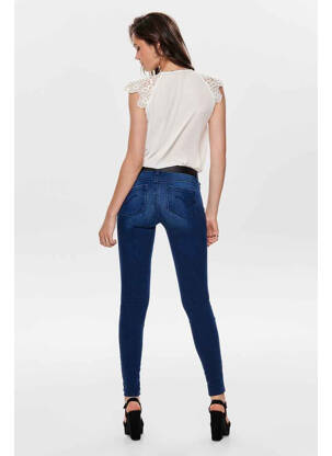 Jeans skinny bleu ONLY femme