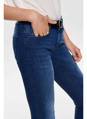 Jeans skinny bleu ONLY femme