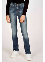 Jean coupe flare bleu ONLY femme