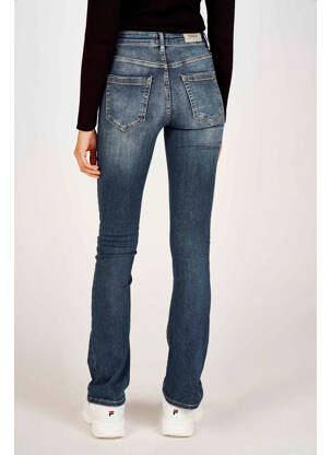 Jean coupe flare bleu ONLY femme