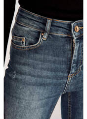 Jean coupe flare bleu ONLY pour femme seconde vue